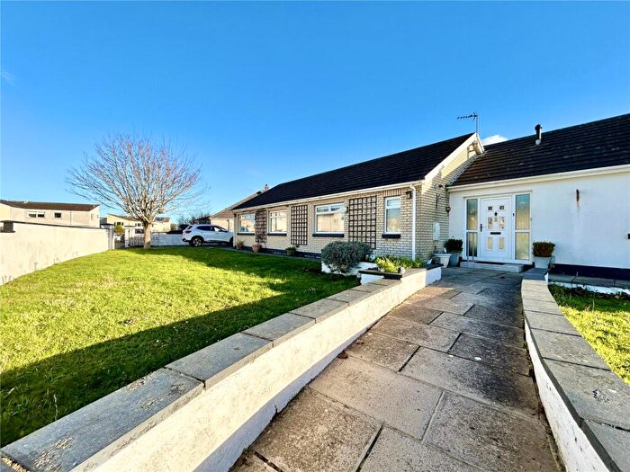 4 Bedroom Bungalow For Sale In Woodland Crescent, Milford Haven, Pembrokeshire, SA73