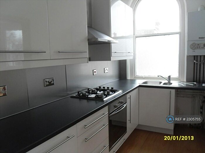 1 Bedroom Flat To Rent In Clarendon Villas, Hove, BN3