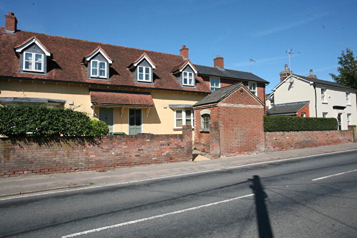 3 Bedroom Semi Detached House To Rent In Colneford Hill, Wakes Colne, CO6