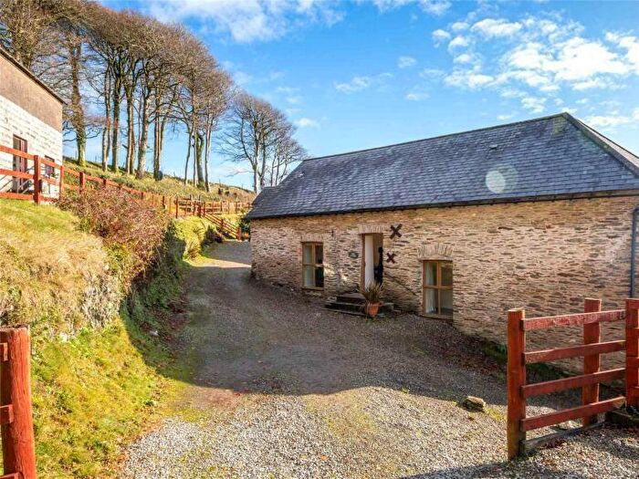 3 Bedroom Barn Conversion For Sale In Ilfracombe, EX34