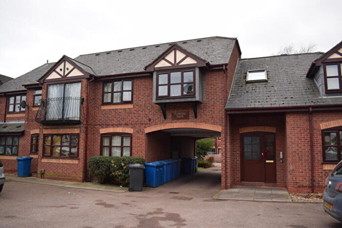 1 Bedroom Apartment To Rent In Chestnut Court, Kettlebrook Road, Tamworth, B77