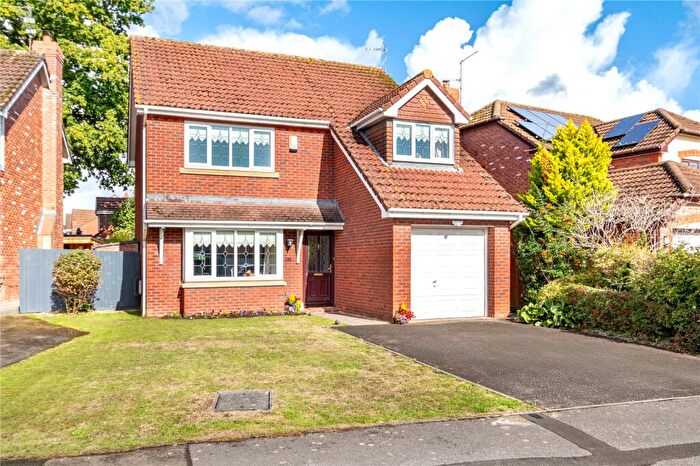 4 Bedroom Detached House For Sale In Oakfields, Marshfield, Cardiff, CF3