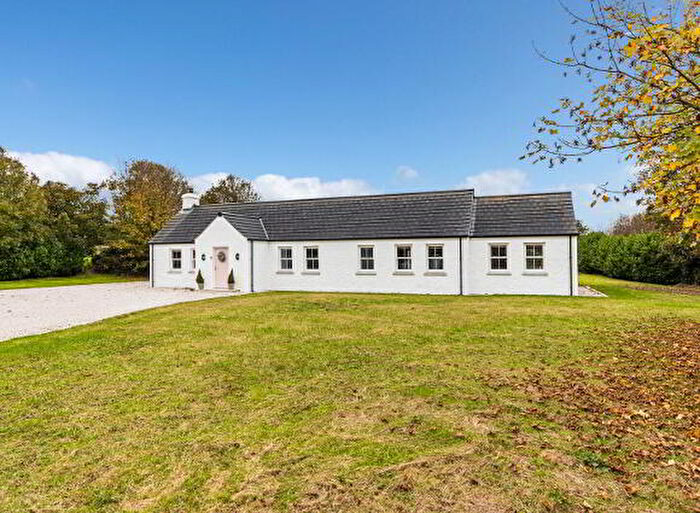 4 Bedroom Detached Bungalows For Sale In Mountstewart Road, Newtownards, BT22