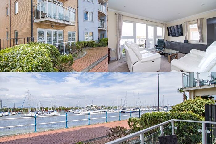 2 Bedroom Flat For Sale In Ty Gwendollen, Marconi Avenue, Penarth, CF64
