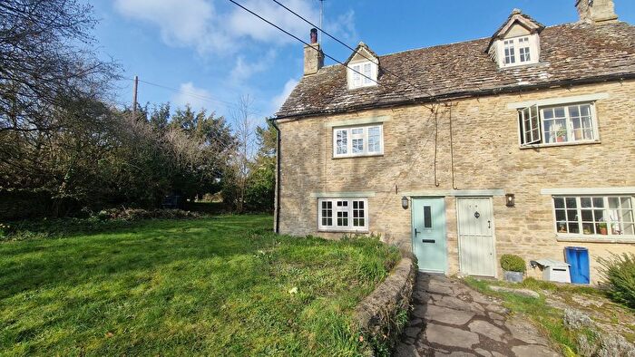 3 Bedroom Semi-detached House To Rent In Eastleach, Cirencester, GL7