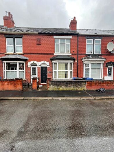 1 Bedroom Terraced House To Rent In Lockwood Road, Doncaster, DN1