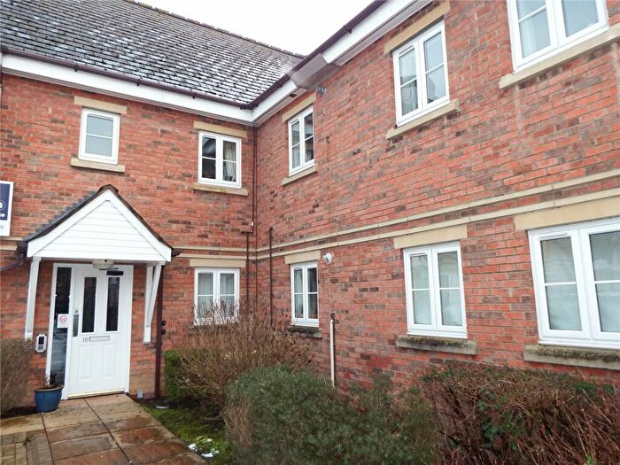 2 Bedroom Flat To Rent In Wade Court, Cheltenham, GL51