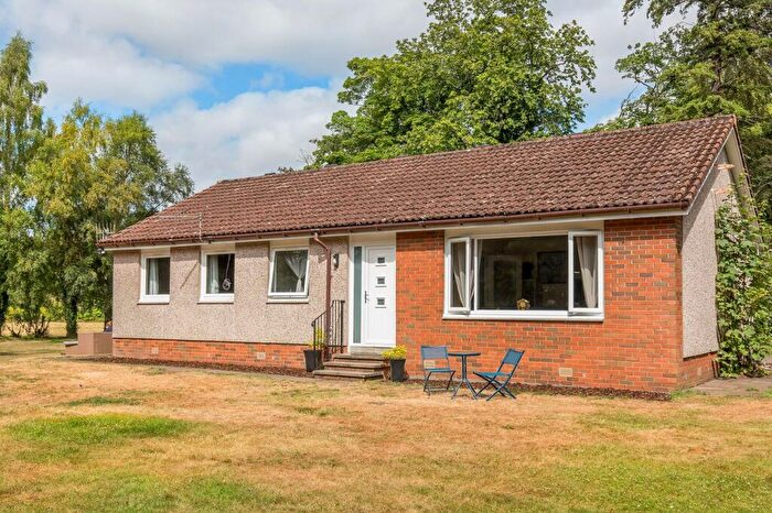 3 Bedroom Detached Bungalow For Sale In Auchtermuchty, Cupar, KY14