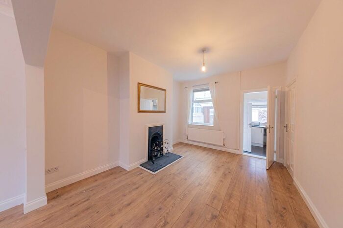 2 Bedroom Terraced House For Sale In Dudley Street, Warrington, WA2