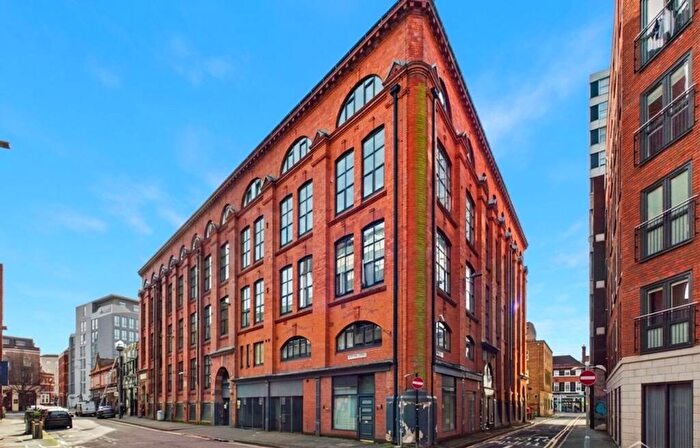 1 Bedroom Property To Rent In Fabric, , Yeoman Street Leicester, LE1