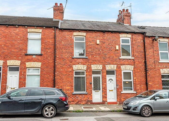 2 Bedroom Terraced House To Rent In Linton Street, York, YO26
