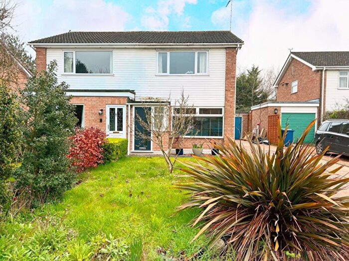 3 Bedroom Semi Detached House For Sale In Mill Road, Stilton, Peterborough, PE7