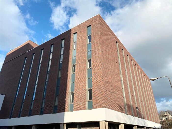 1 Bedroom Apartment To Rent In Sky Gardens, Crosby Road North, Waterloo, L22