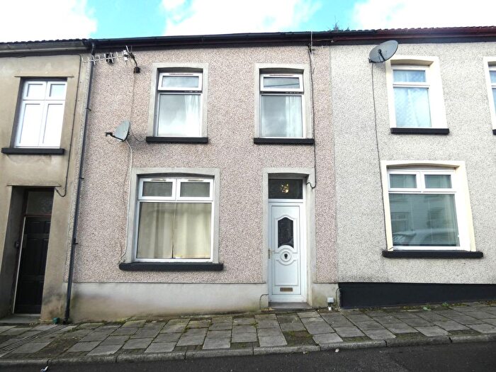 2 Bedroom Terraced House To Rent In Parry Street, Tylorstown, Ferndale, CF43