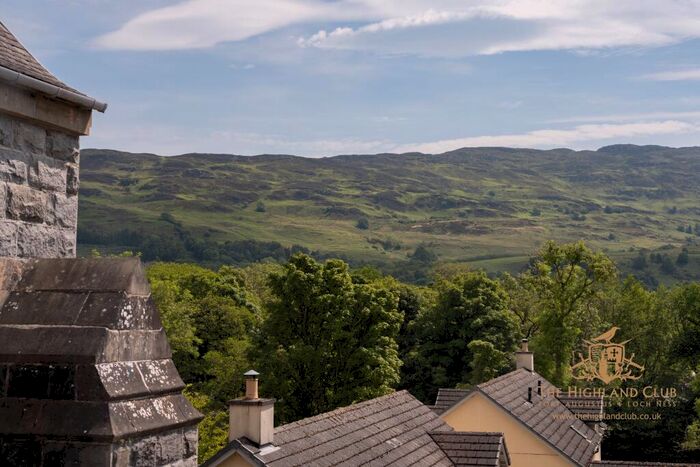 1 Bedroom Flat For Sale In The Abbey Church, The Highland Club, Fort Augustus, PH32