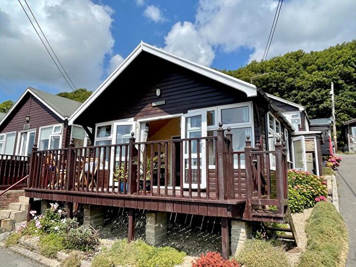 2 Bedroom Detached House For Sale In Bowling Green Chalet, Lyme Regis, Dorset, DT7