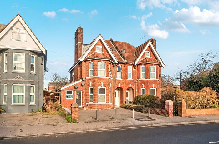 1 Bedroom Flat To Rent In Howard Road, Southampton, Hampshire, SO15