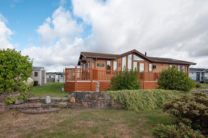 2 Bedroom Park Home For Sale In Barry Downs Park, Carnoustie, DD7