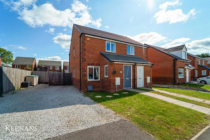 2 Bedroom Semi-Detached House To Rent In Palmerston Way, Rochdale, OL11