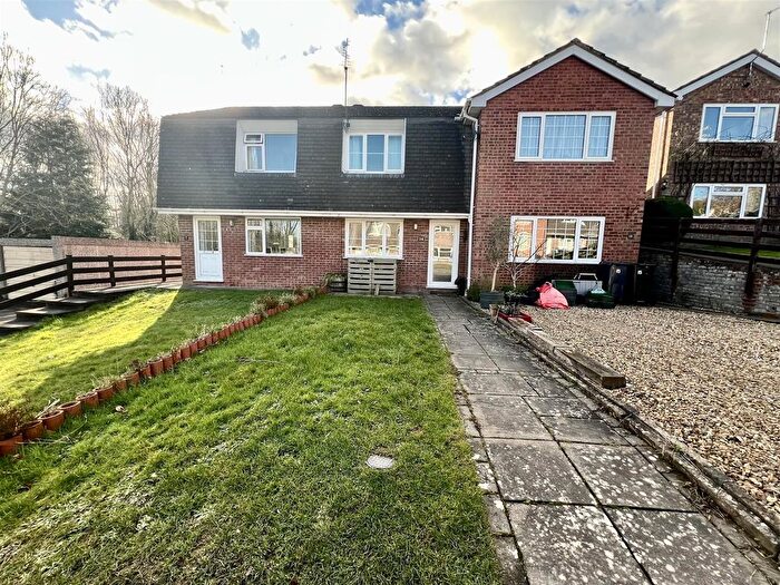 2 Bedroom Terraced House For Sale In Mulberry Drive, Fruitlands, Malvern, WR14