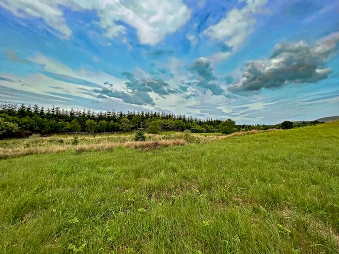 Land For Sale In Development Plot At Marbrack, Carsphairn, Castle Douglas, DG7