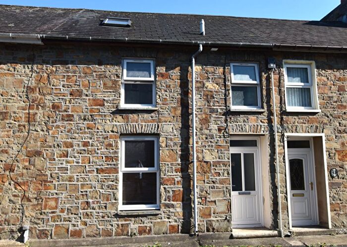 2 Bedroom Terraced House For Sale In Charles Street, Llandysul, SA44