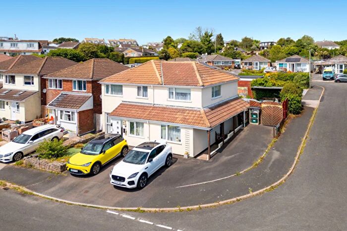 4 Bedroom Detached House For Sale In Raddicombe Drive, Brixham, TQ5