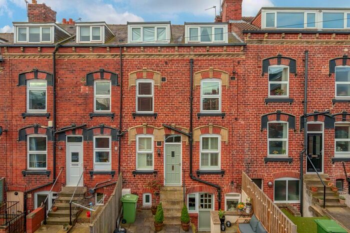 3 Bedroom Terraced House To Rent In Methley Lane, Chapel Allerton, Leeds, LS7