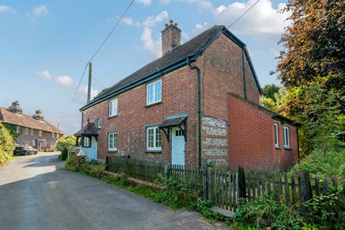 2 Bedroom Semi-Detached House For Sale In Lower Street, Witchampton, Wimborne, BH21