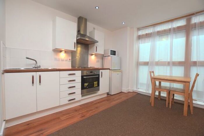 Apartment To Rent In Smithfield Apartments, Rockingham Street, S1