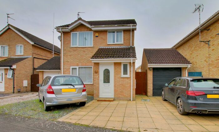 3 Bedroom Detached House To Rent In Jones Close, March, PE15