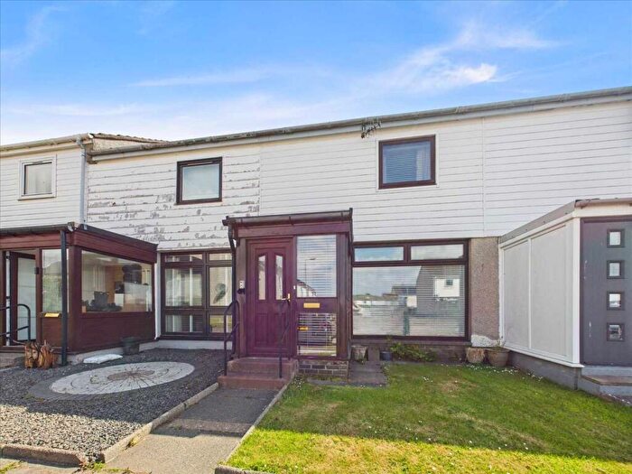 2 Bedroom Terraced House For Sale In Castleacres, Campbeltown, PA28