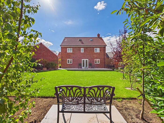 5 Bedroom Detached House For Sale In Anstey Gardens, Falfield, Wotton-Under-Edge, GL12