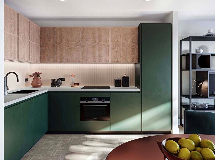 1 Bedroom Flat For Sale In One Clapham, Clapham Junction, London, SW11