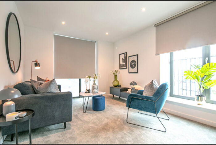 2 Bedroom Apartment To Rent In Apartment A, Wharf End, M17