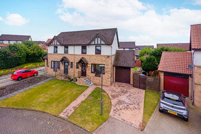 3 Bedroom Semi Detached House For Sale In Crathie Place, Newton Mearns, Glasgow, East Renfrewshire, G77