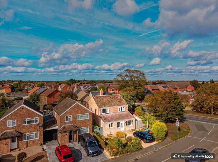 4 Bedroom Detached House For Sale In Western Drive, Hanslope, Milton Keynes, MK19
