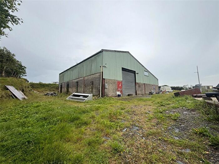 Barn Conversion For Sale In Tegryn, Llanfyrnach, Pembrokeshire, SA35