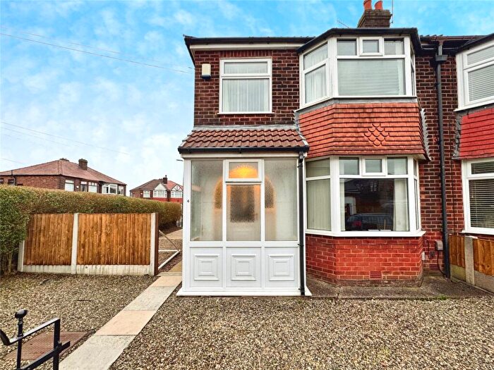 3 Bedroom Semi-Detached House To Rent In Maple Road, Swinton, Manchester, Greater Manchester, M27
