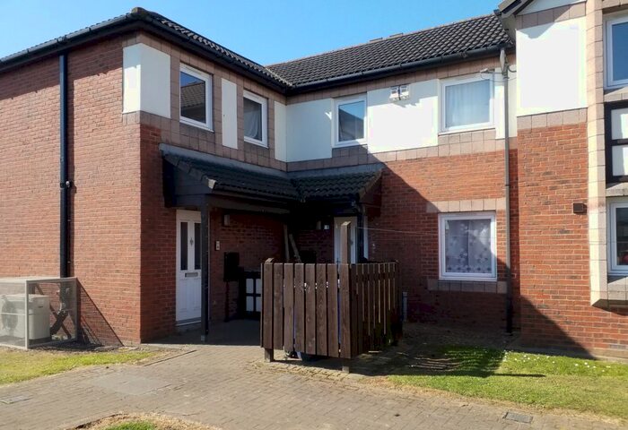 1 Bedroom Flat To Rent In Corncroft Mews, Grangetown, Middlesbrough, TS6