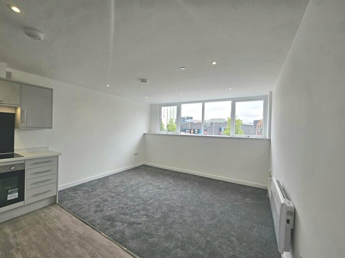 1 Bedroom Apartment To Rent In City Point, Prospect Street, Kingston Upon Hull, City Of Kingston Upon Hull, HU2