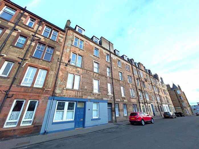1 Bedroom Flat To Rent In Rossie Place, Easter Road, Edinburgh, EH7