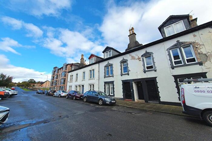 1 Bedroom Flat For Sale In , John Street, Helensburgh, G84