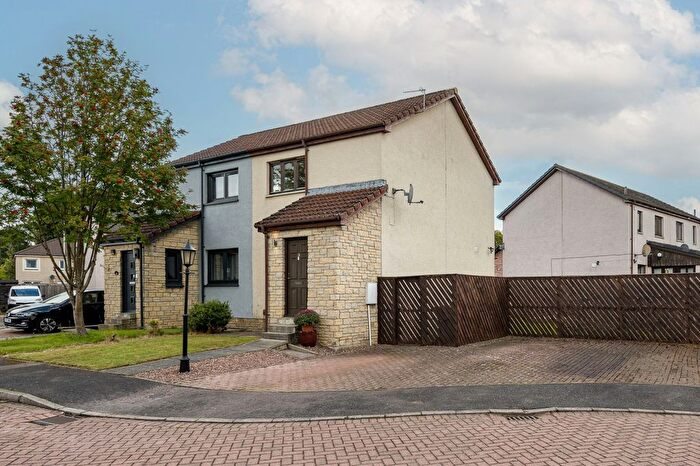 2 Bedroom Semi-Detached House For Sale In Heather Gardens, Dundee, DD3