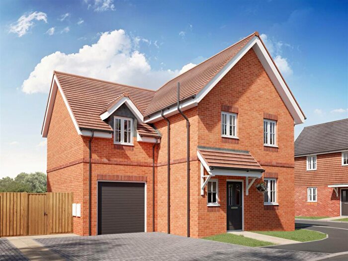 4 Bedroom Detached House For Sale In Maddoxford Gardens, Boorley Green, SO32