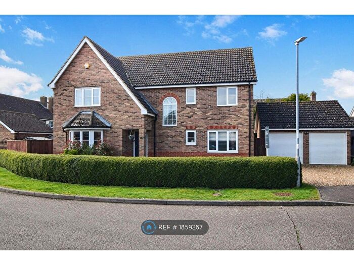 4 Bedroom Detached House To Rent In The Grove, Wistow, Huntingdon, PE28
