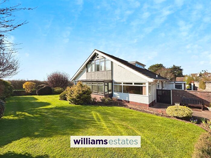 4 Bedroom House For Sale In The Paddock, Prestatyn, LL19