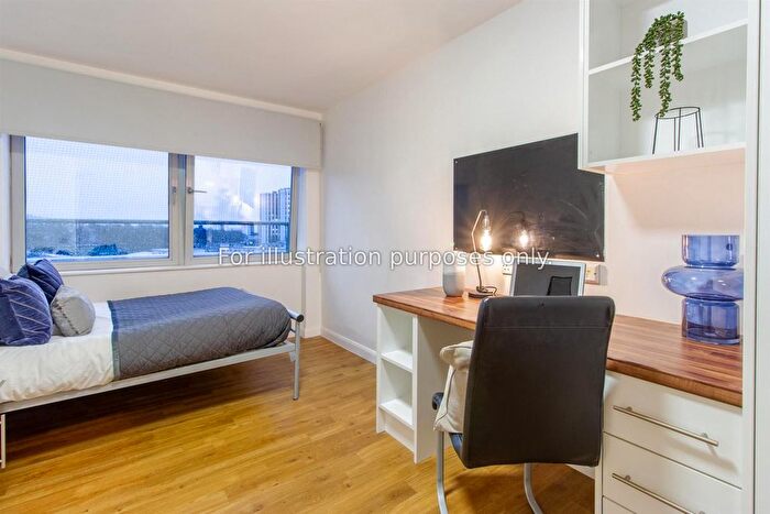 1 Bedroom Flat To Rent In Union Road, Nottingham, NG3