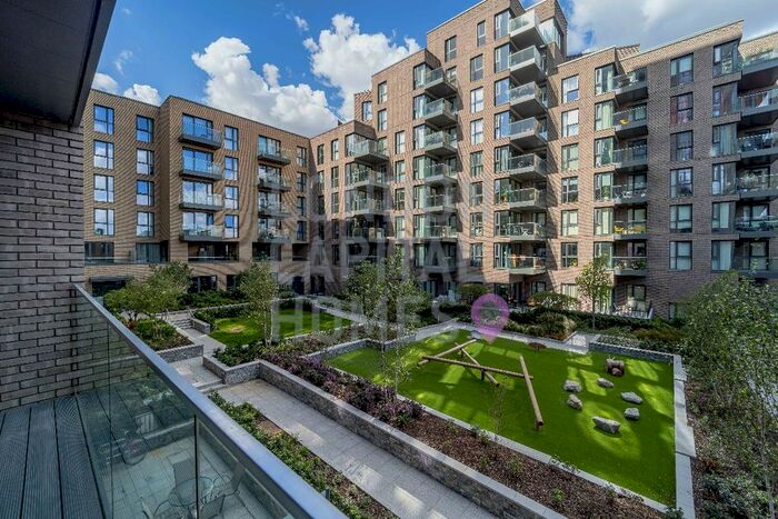 2 Bedroom Flat To Rent In Fm/Flat Willowbrook House, London, N4