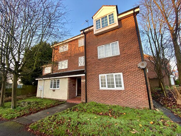 1 Bedroom Apartment To Rent In Regents Court, West Moor, NE12